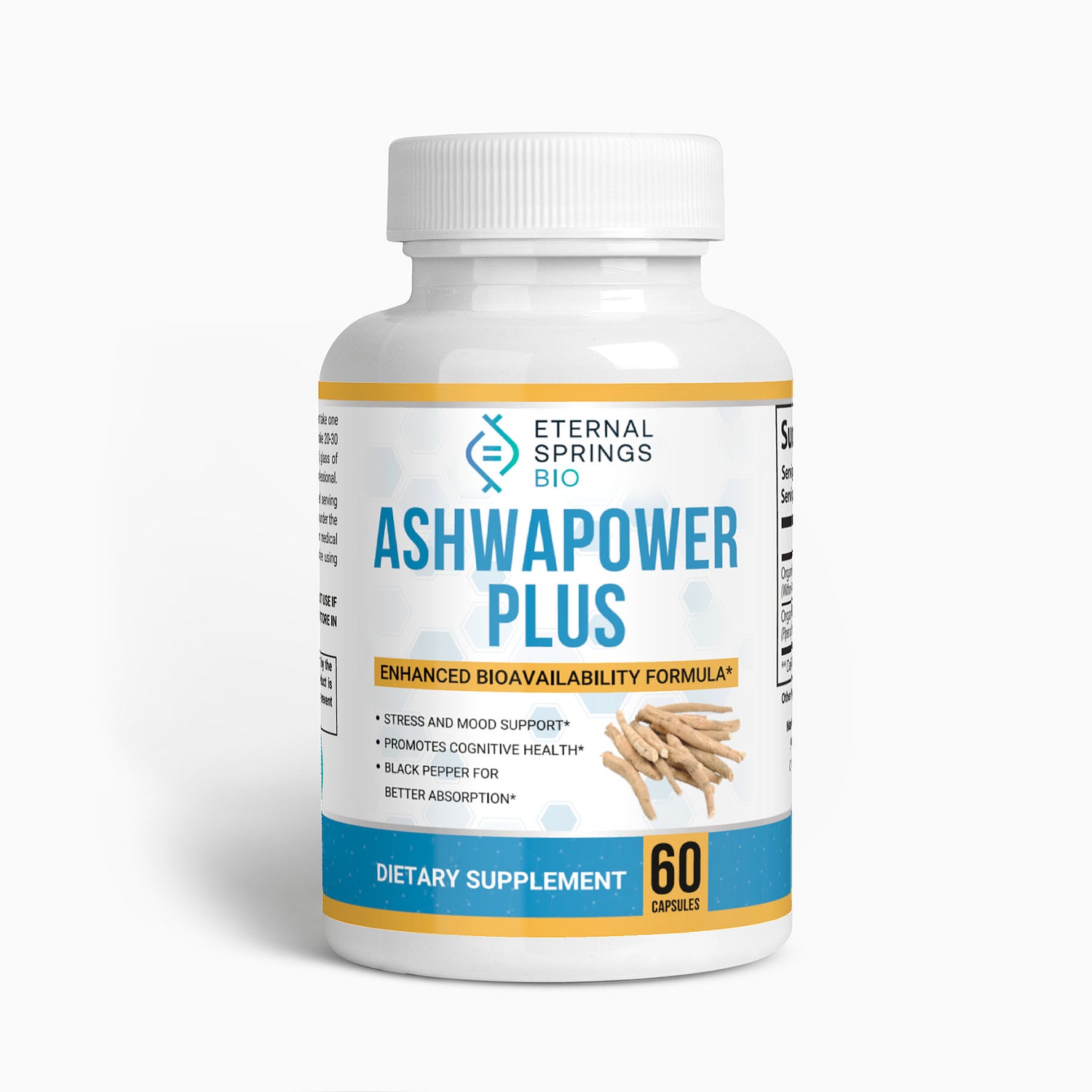 AshwaPower Plus