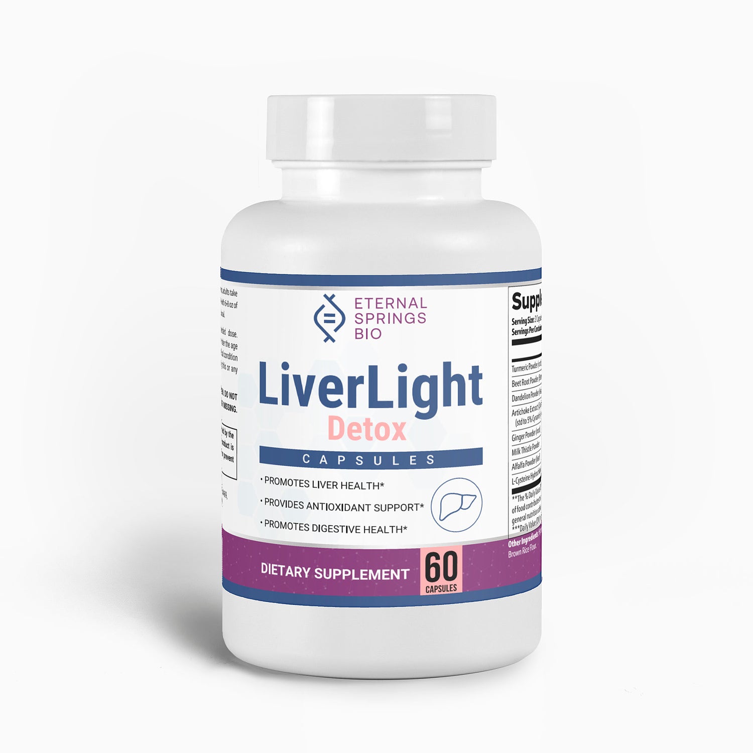 LiverLight Detox