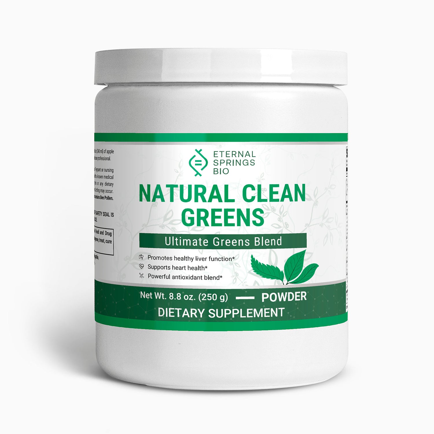 Natural Clean Greens