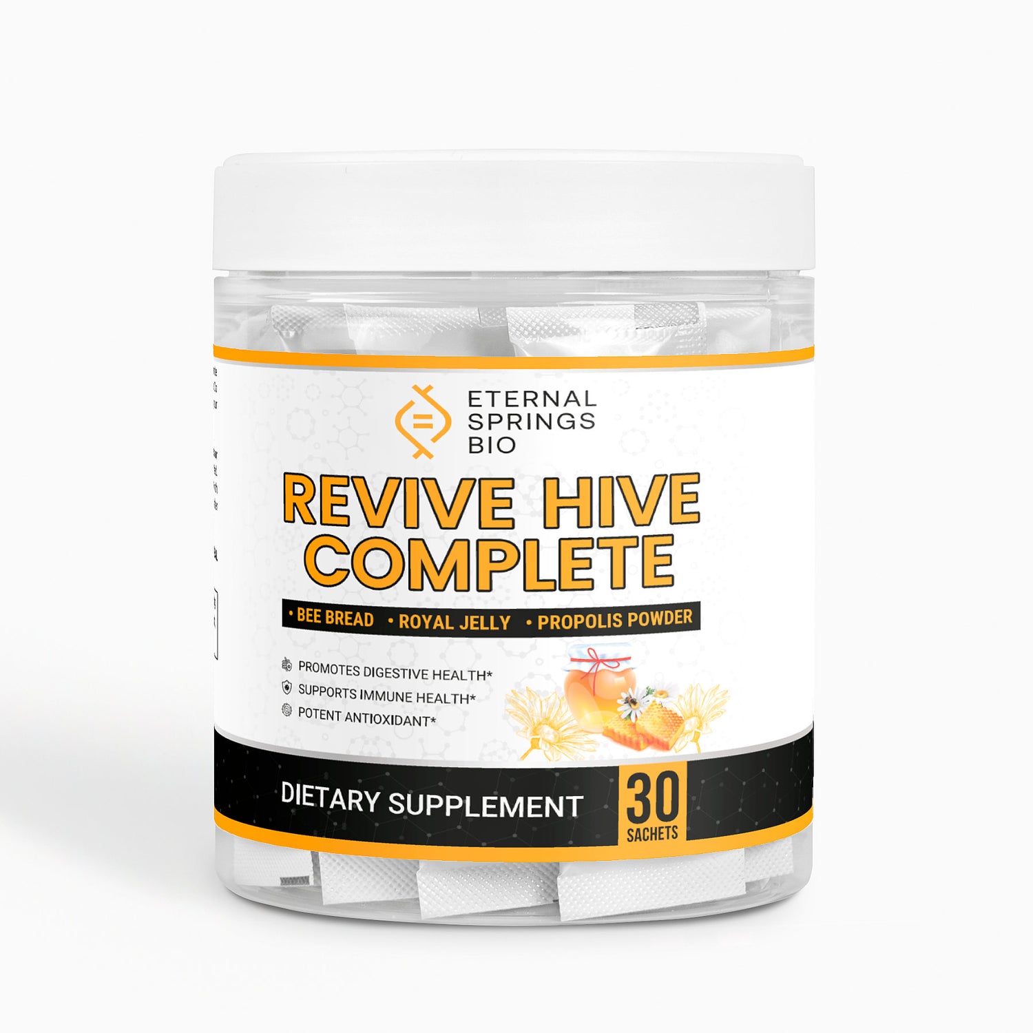 Revive Hive Complete