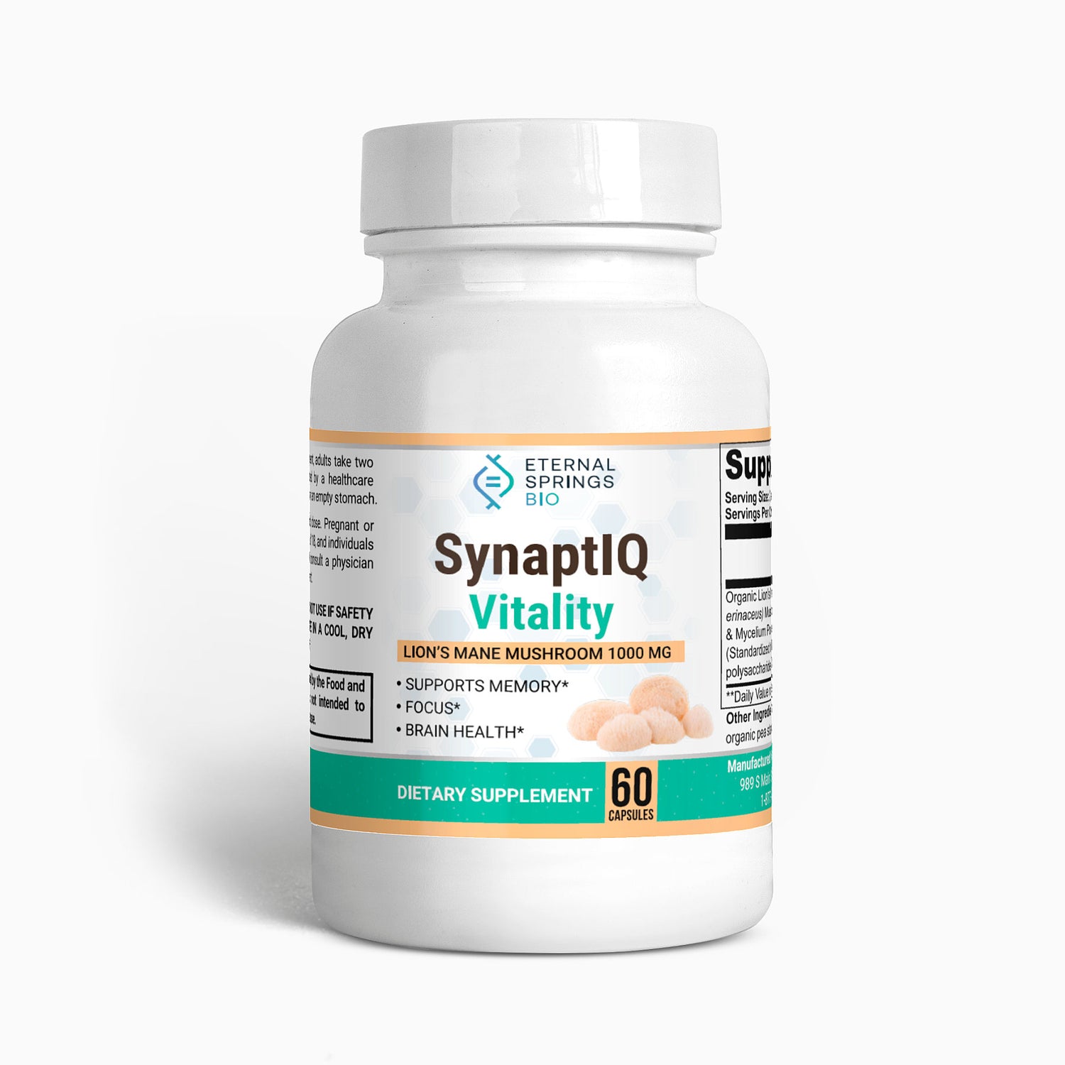 SynaptIQ Vitality