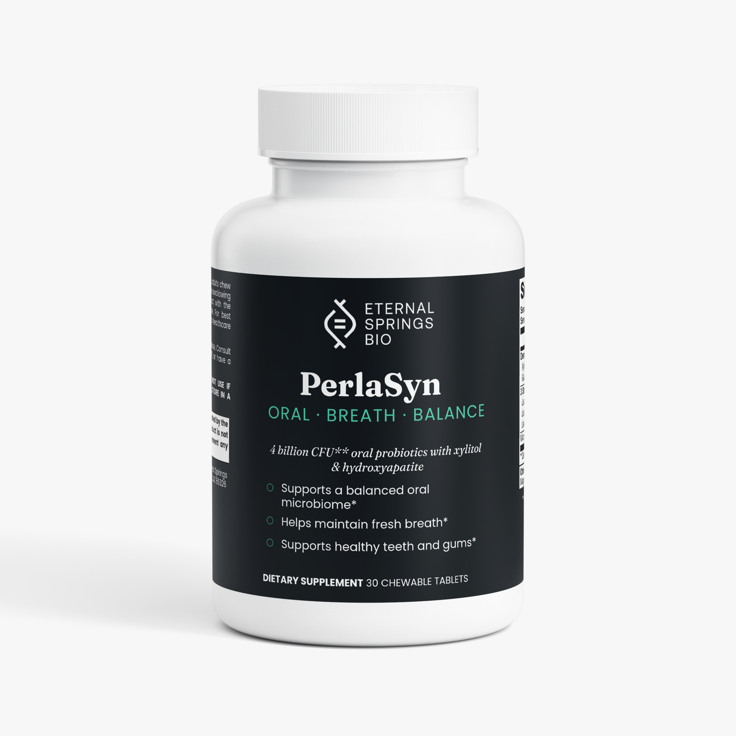 PerlaSyn - Oral Synbiotic System