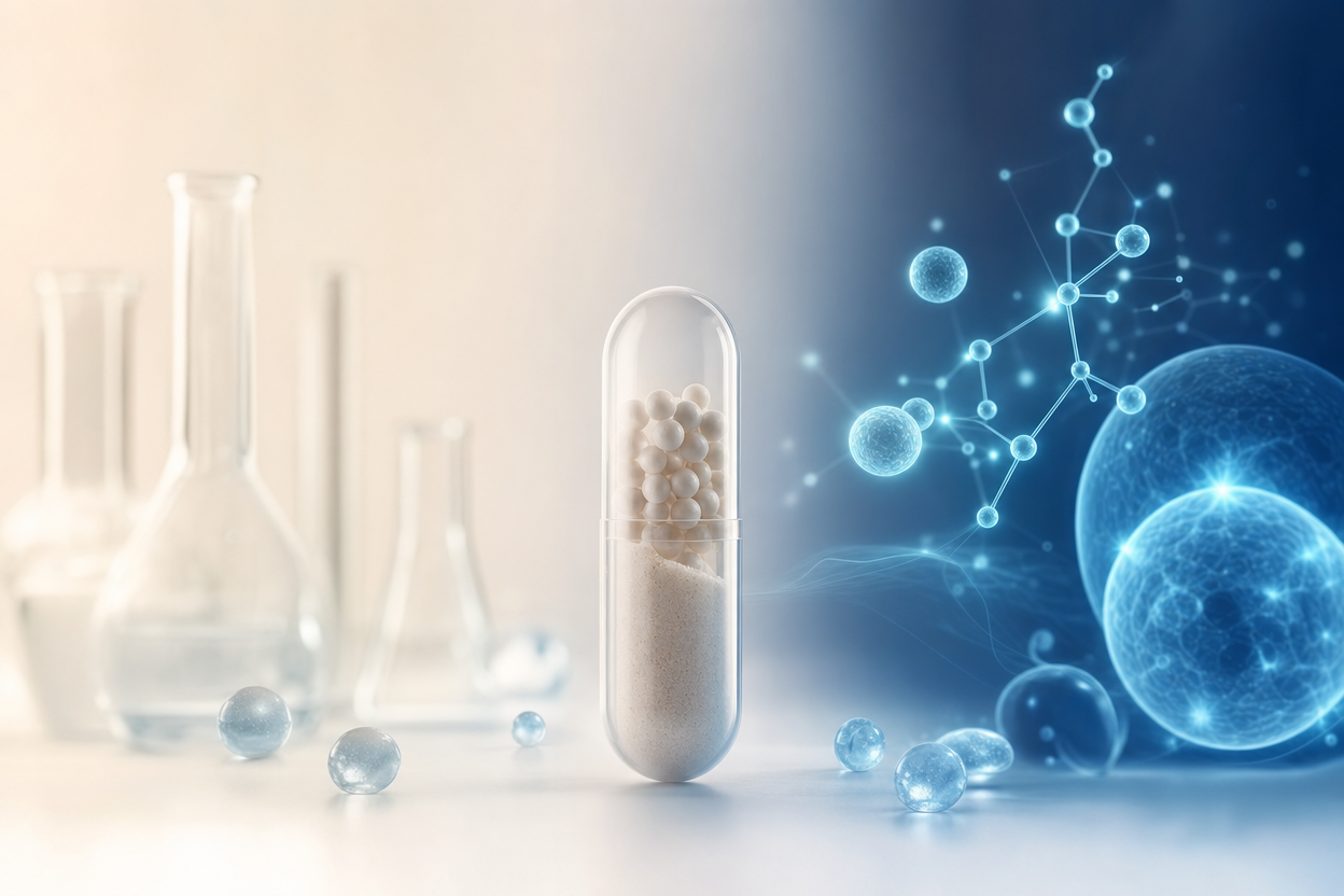 Supplement quality and lab science
