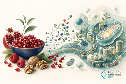 What Is Urolithin A And Why Is It Suddenly Everywhere