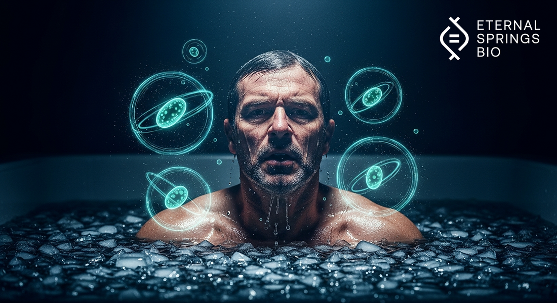 Ice Bath Muscle Recovery Myth
