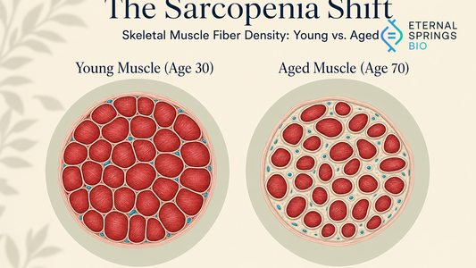 Sarcopenia Muscle Loss After 40