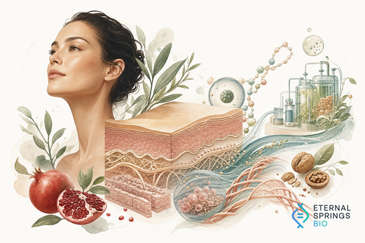 Collagen Supplements Loose Skin Elasticity Evidence