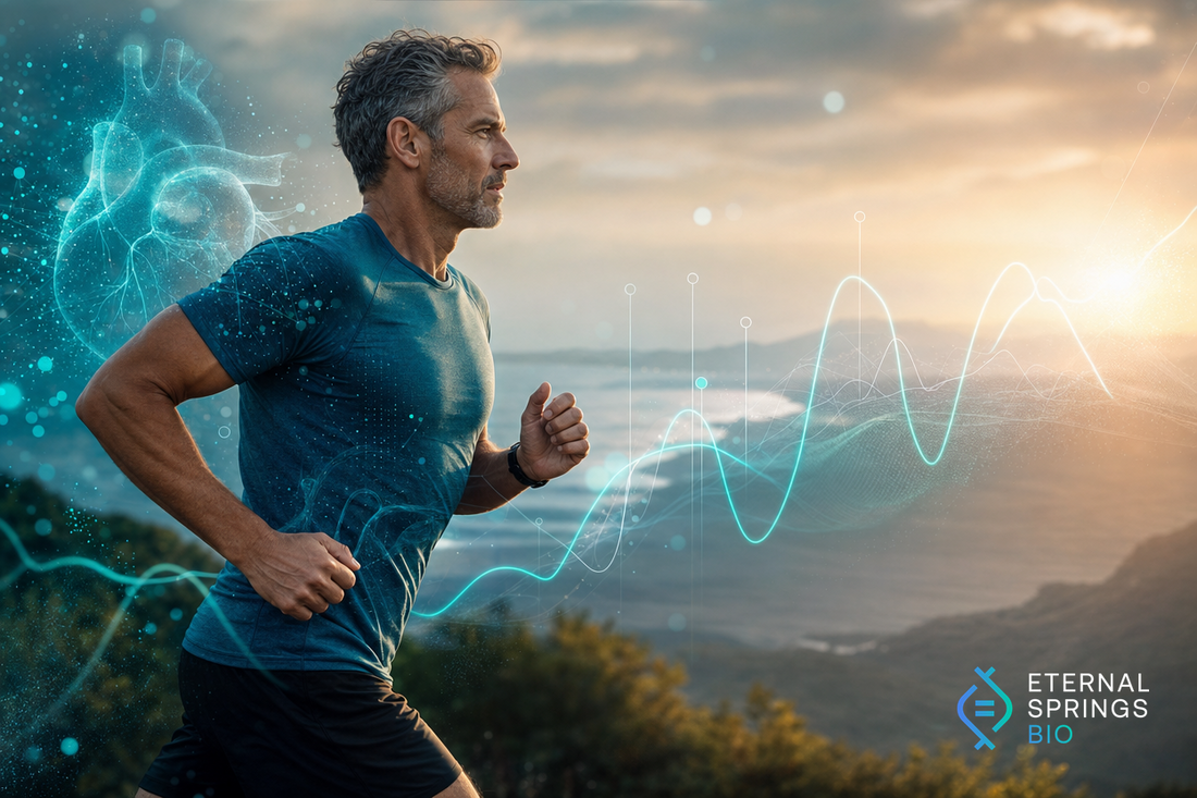 VO2 max and cardiorespiratory fitness for longevity