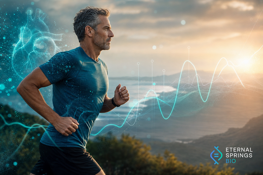 VO2 max and cardiorespiratory fitness for longevity