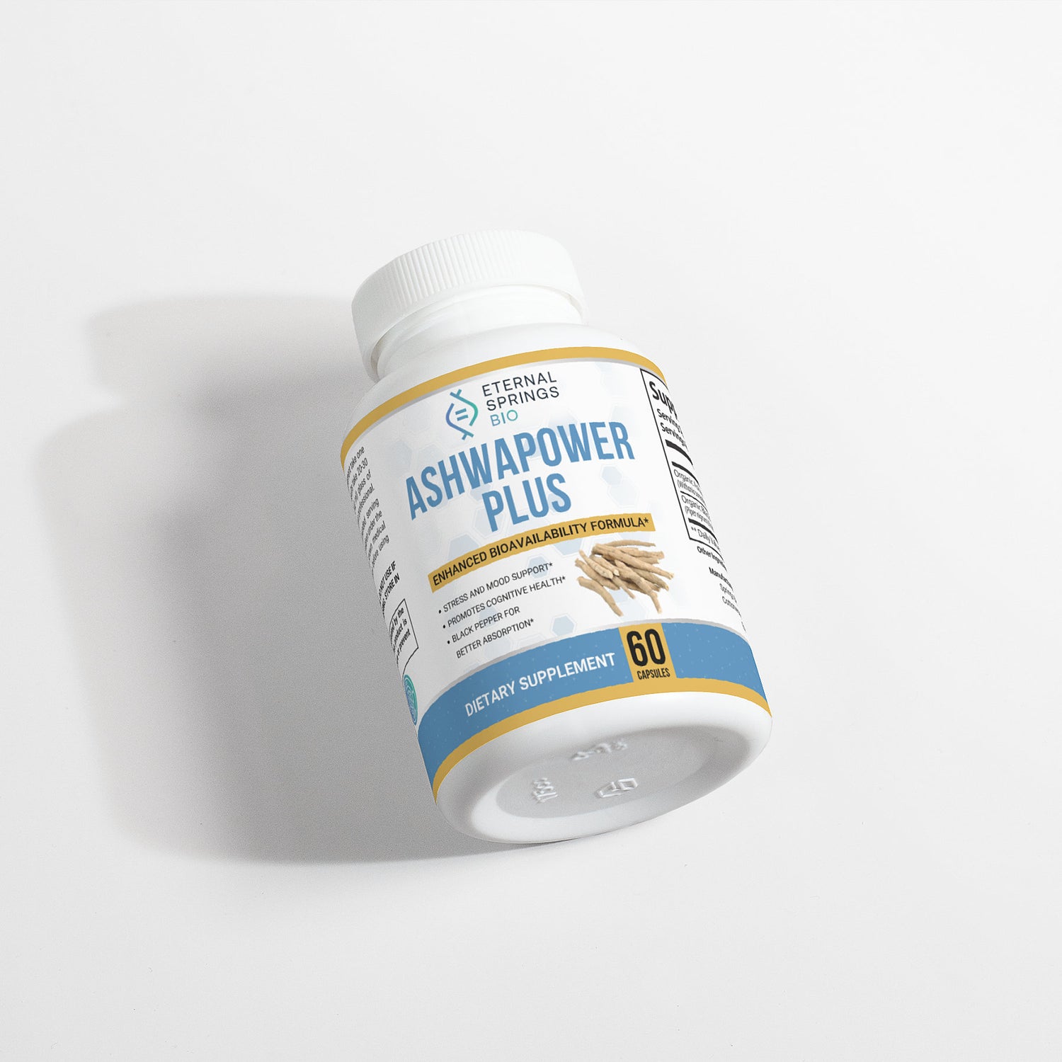 AshwaPower Plus