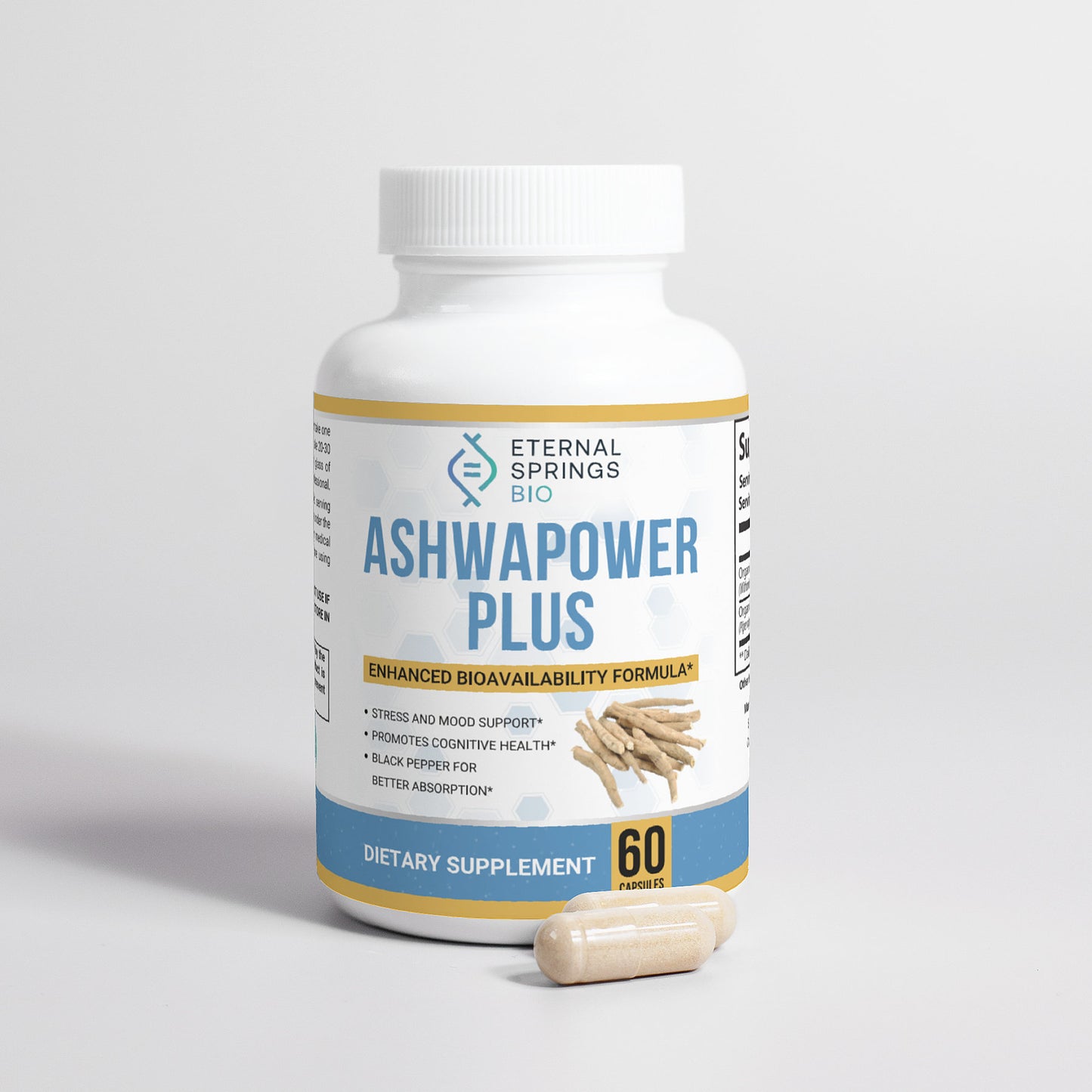 AshwaPower Plus