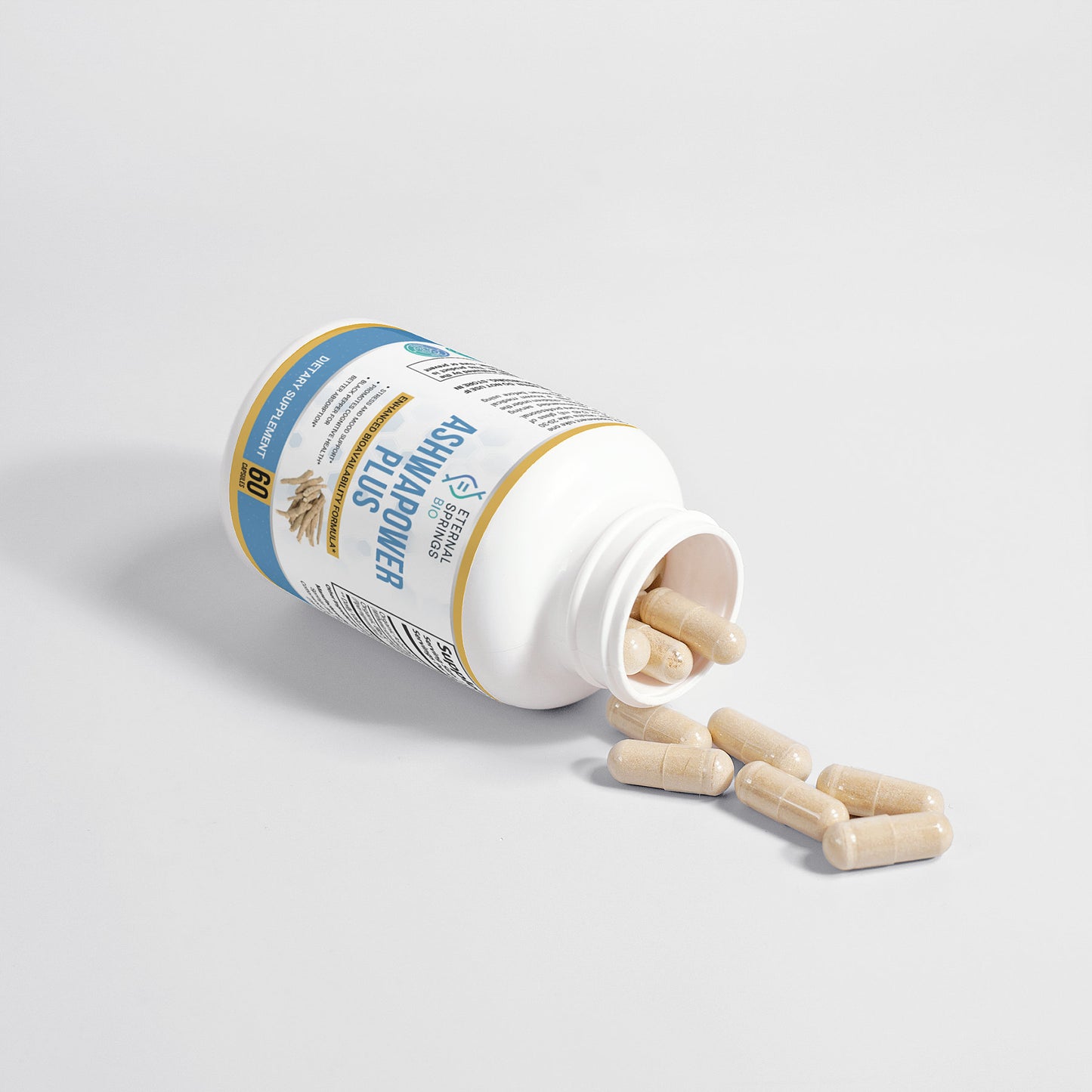 AshwaPower Plus