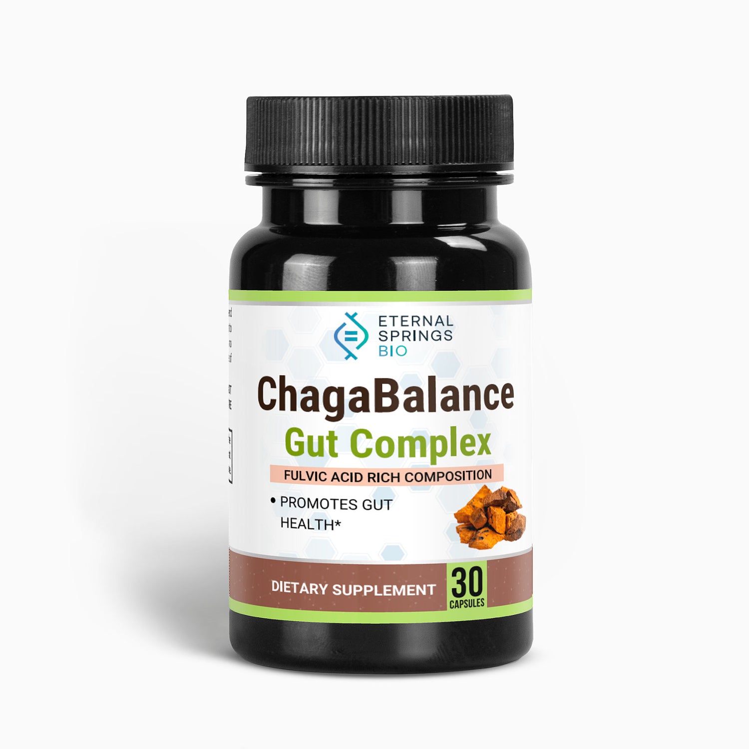 ChagaBalance Gut Complex