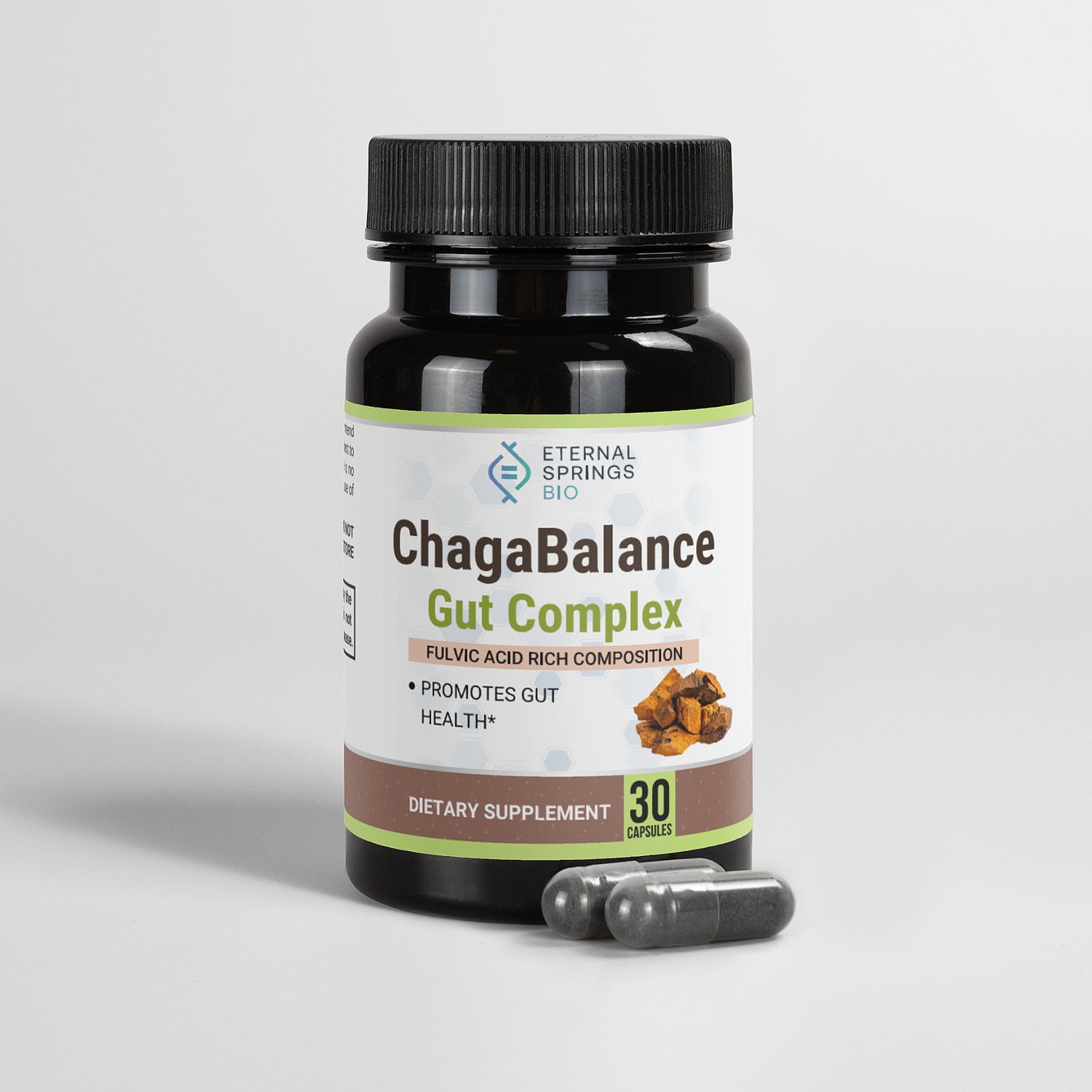 ChagaBalance Gut Complex