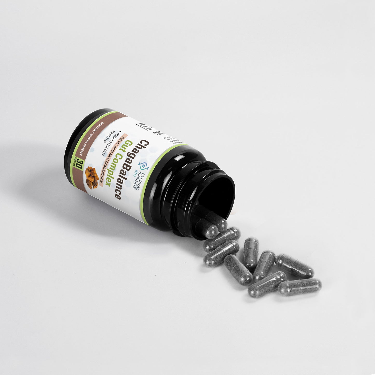 ChagaBalance Gut Complex
