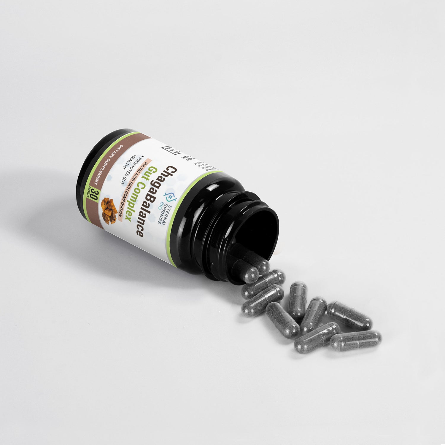 ChagaBalance Gut Complex