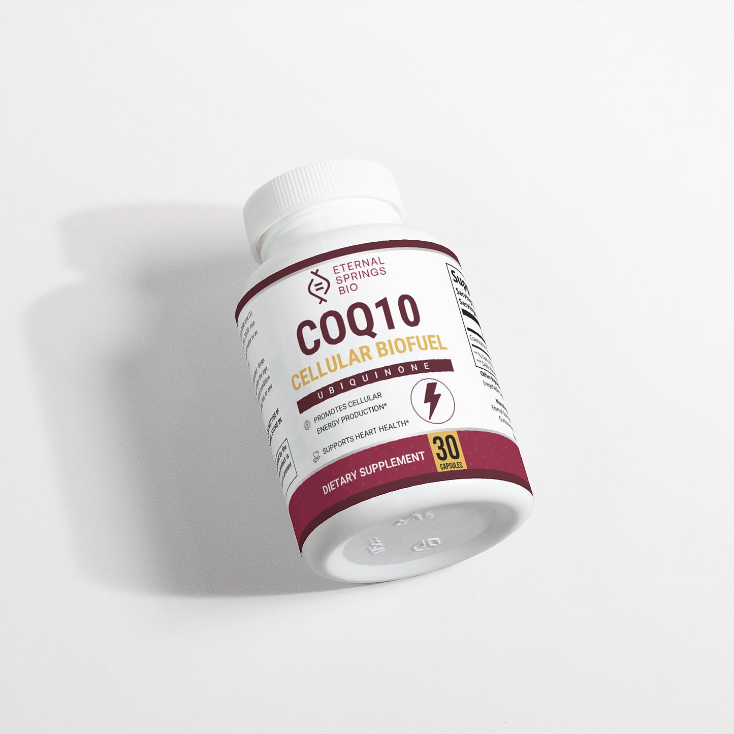 CoQ10 Cellular Biofuel