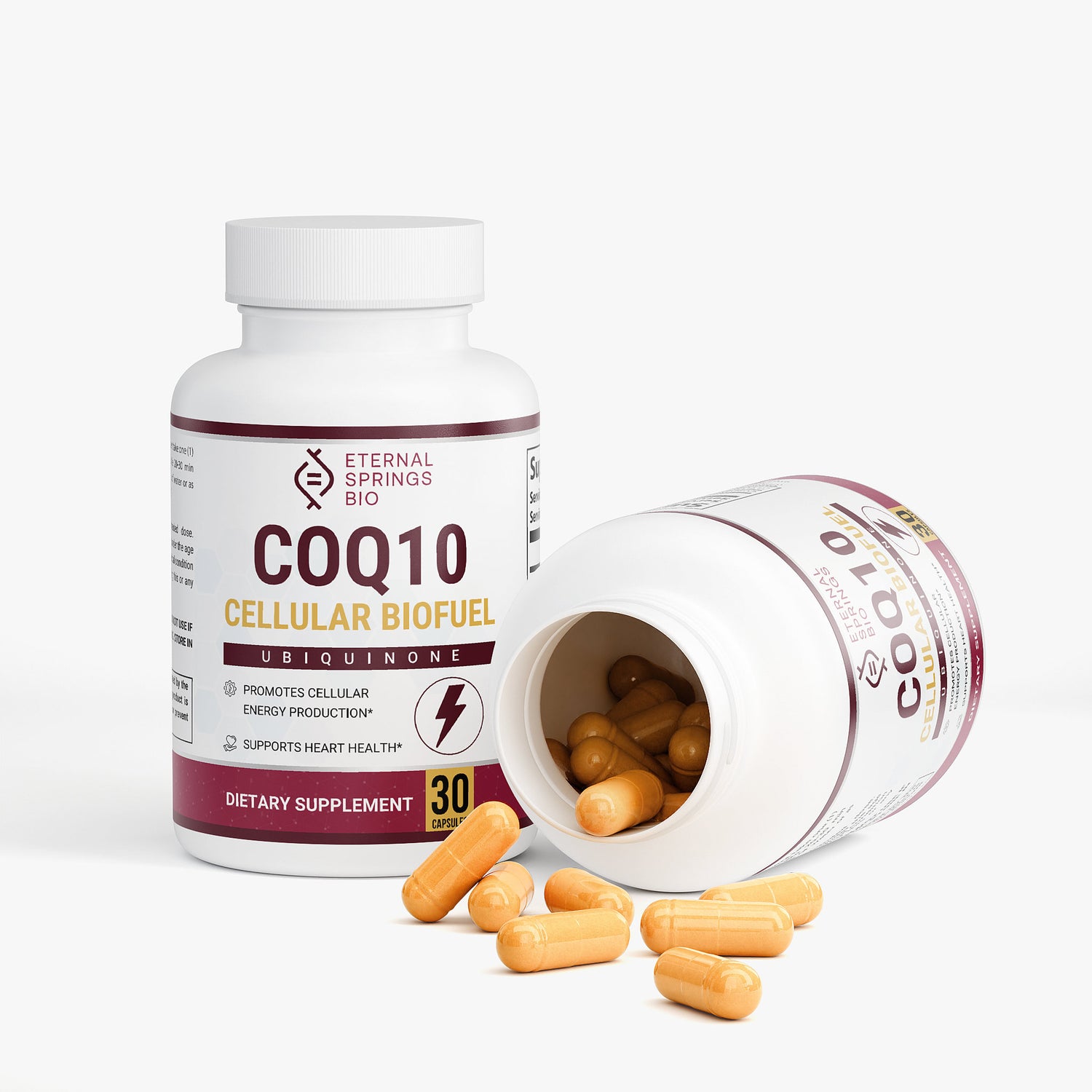CoQ10 Cellular Biofuel