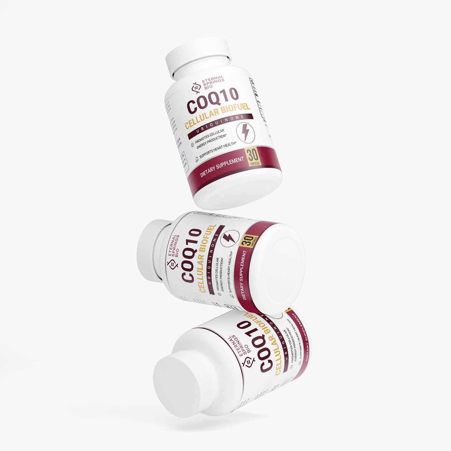 CoQ10 Cellular Biofuel