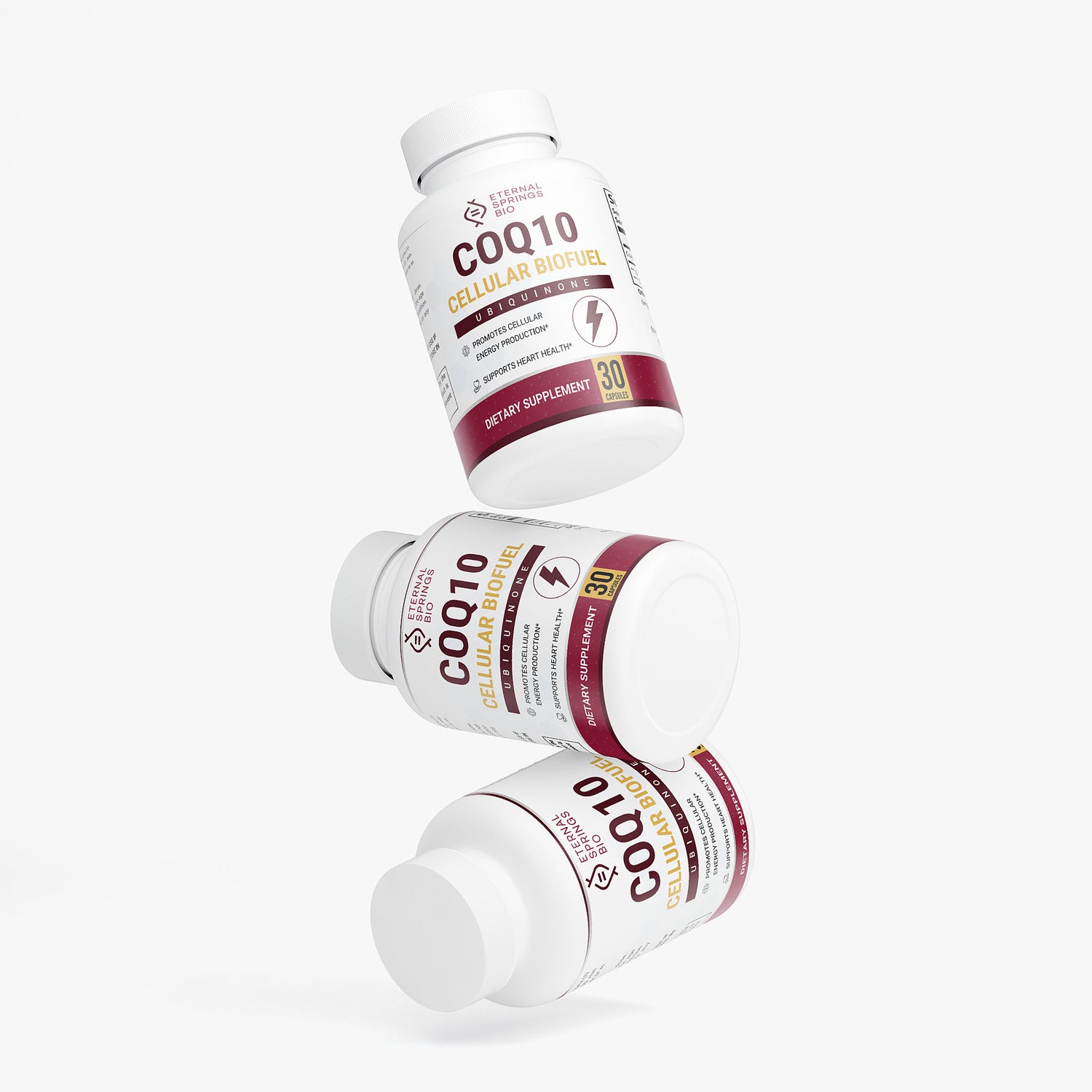 CoQ10 Cellular Biofuel