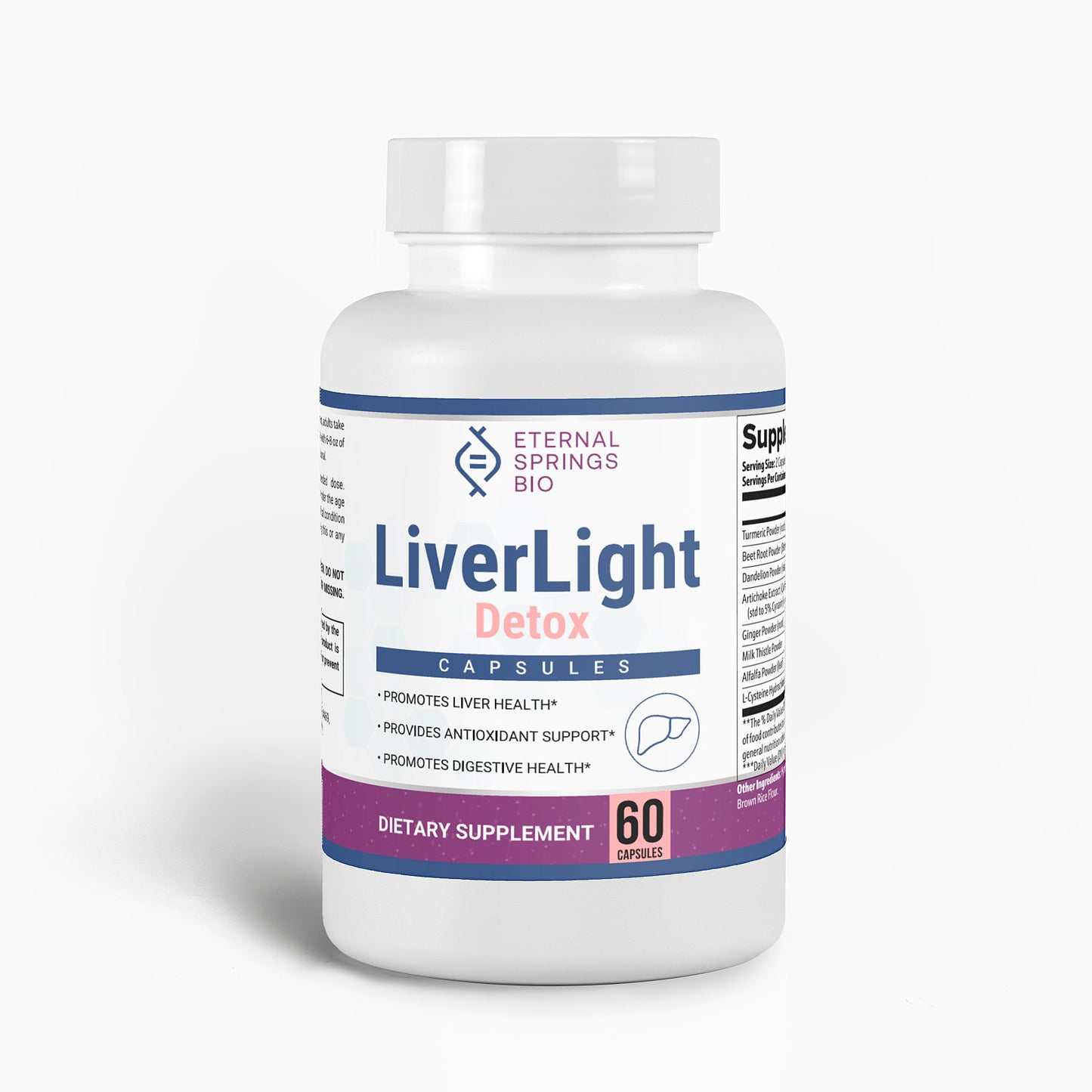 LiverLight Detox