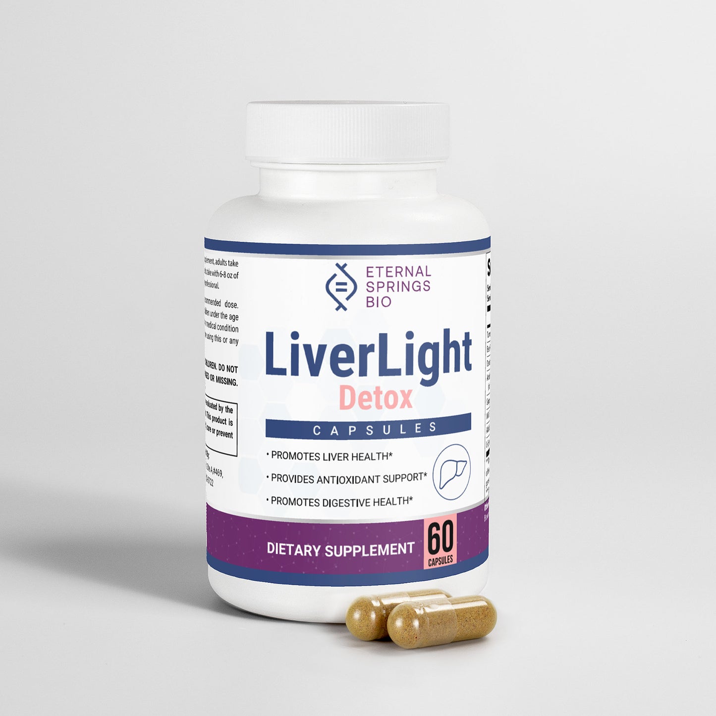 LiverLight Detox
