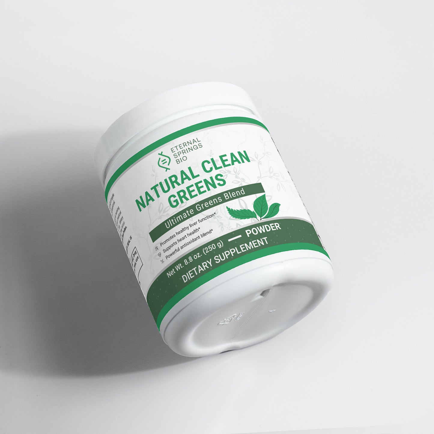 Natural Clean Greens