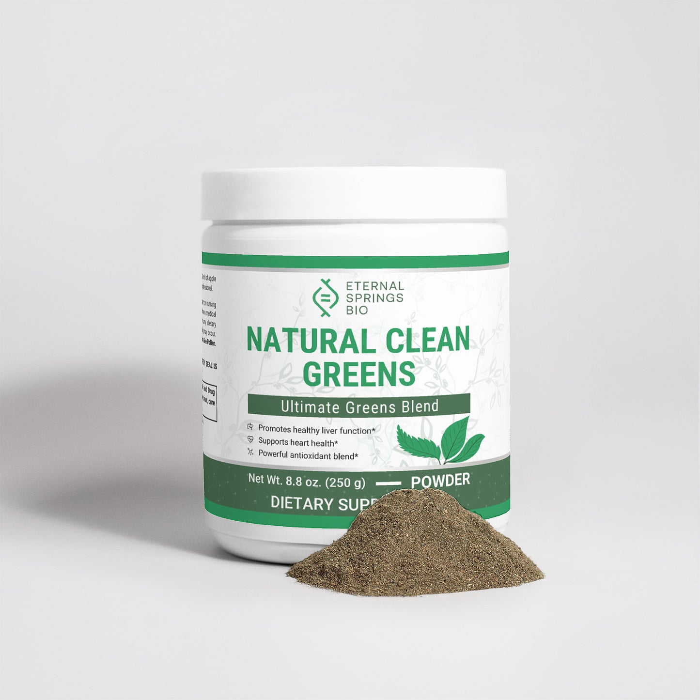 Natural Clean Greens