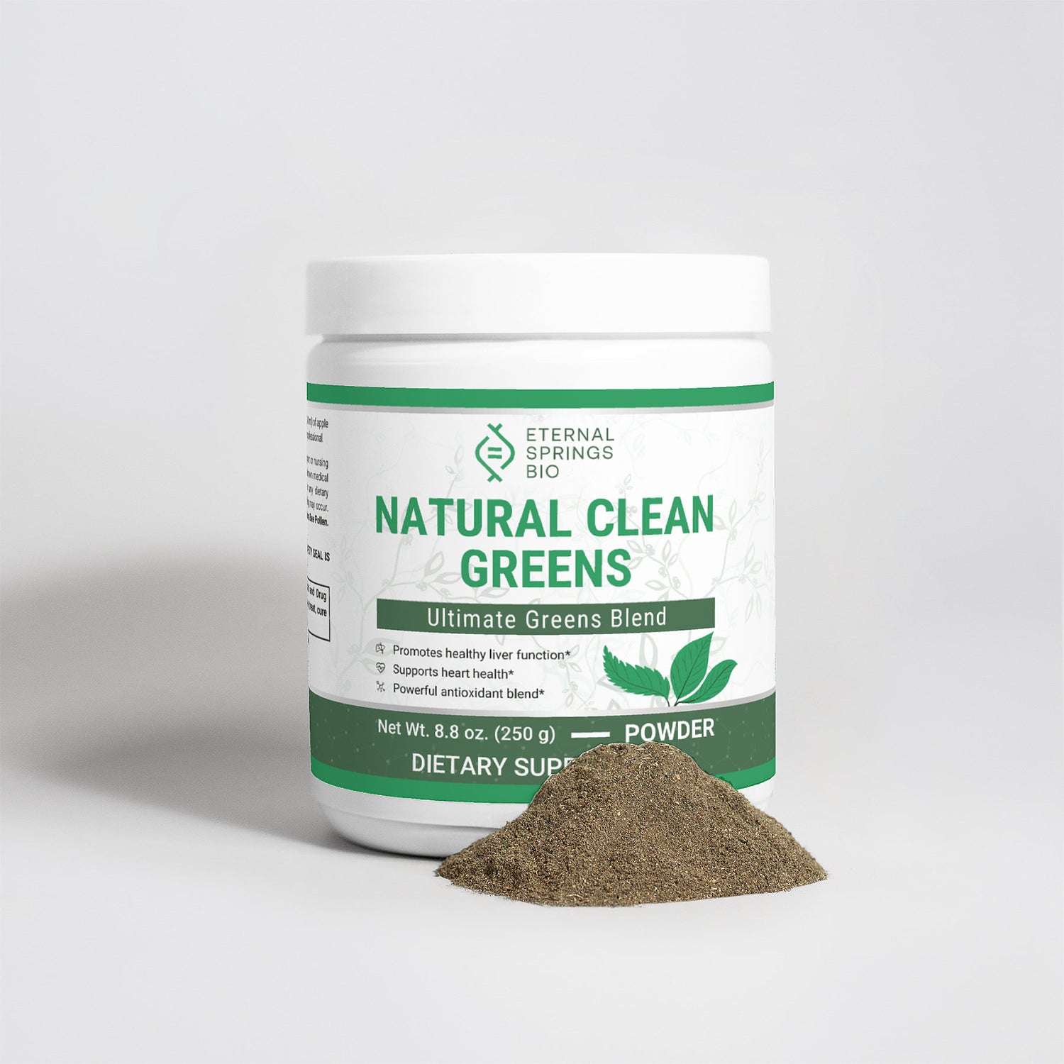 Natural Clean Greens