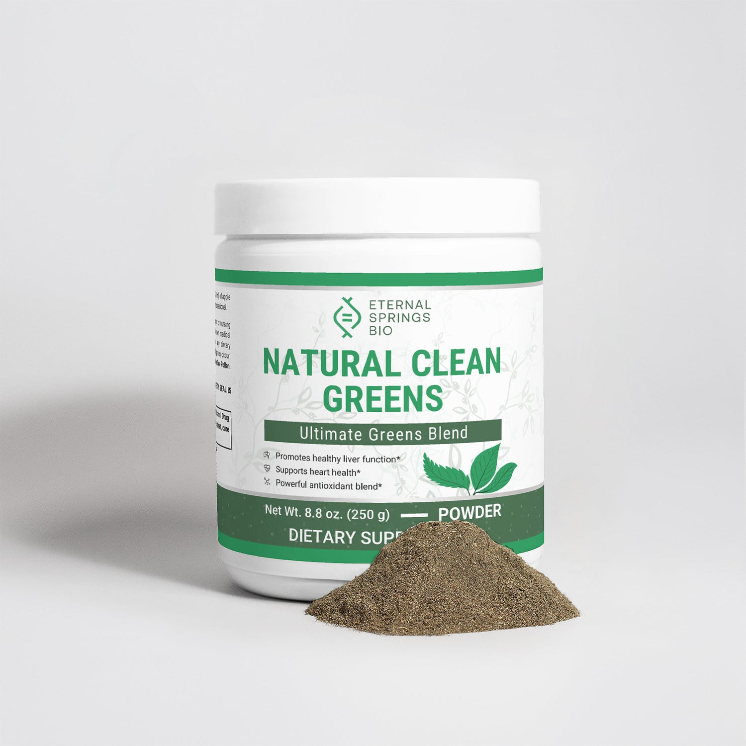 Natural Clean Greens
