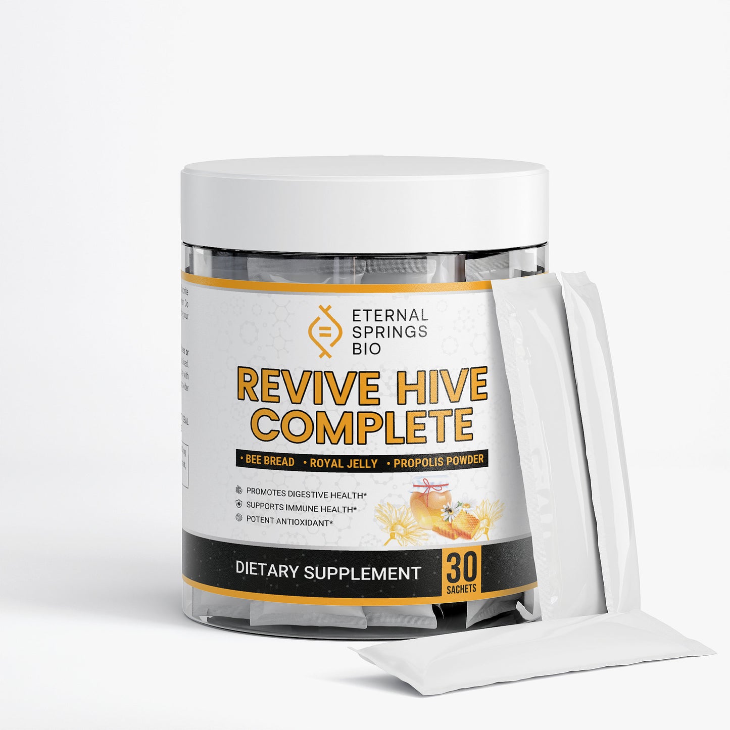 Revive Hive Complete