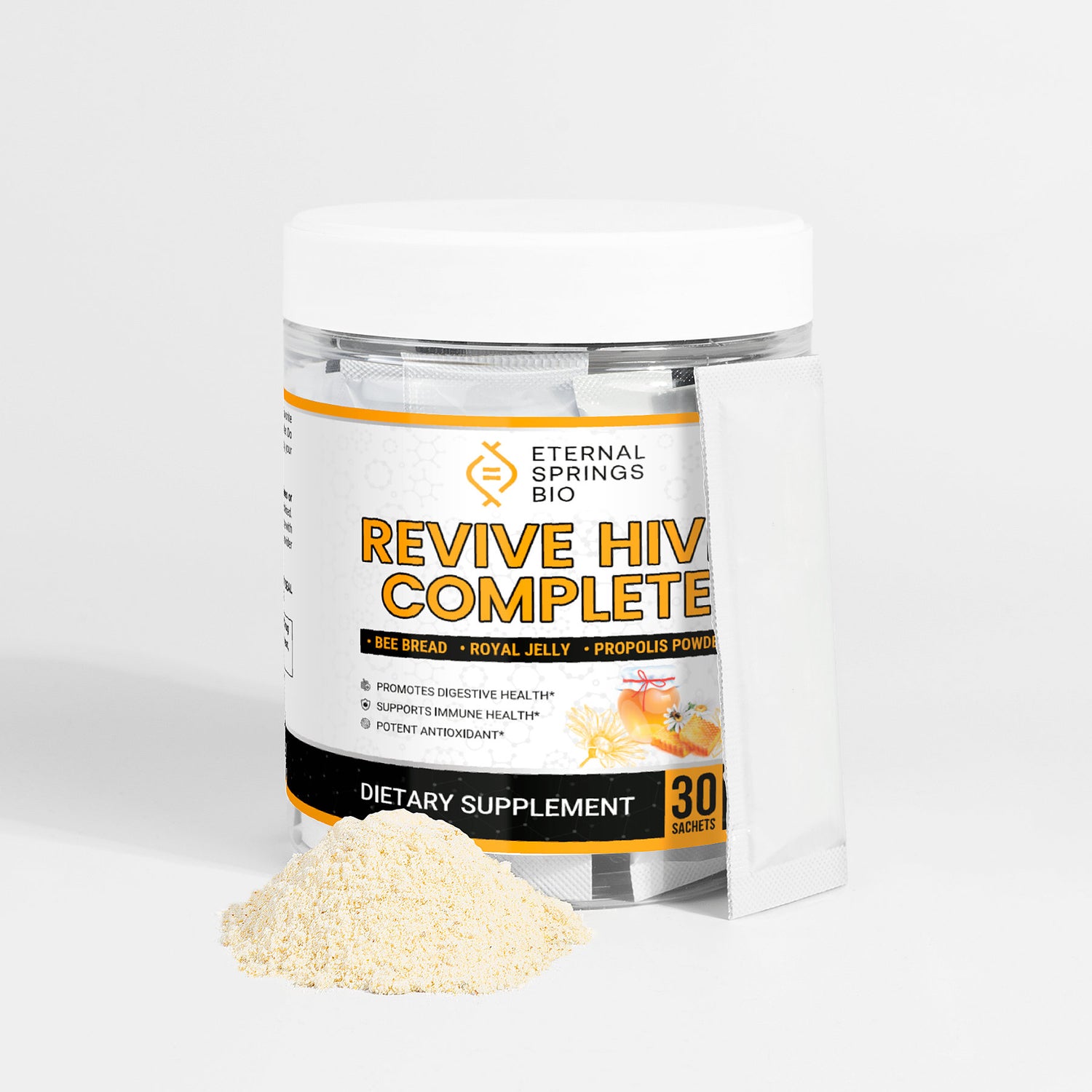 Revive Hive Complete