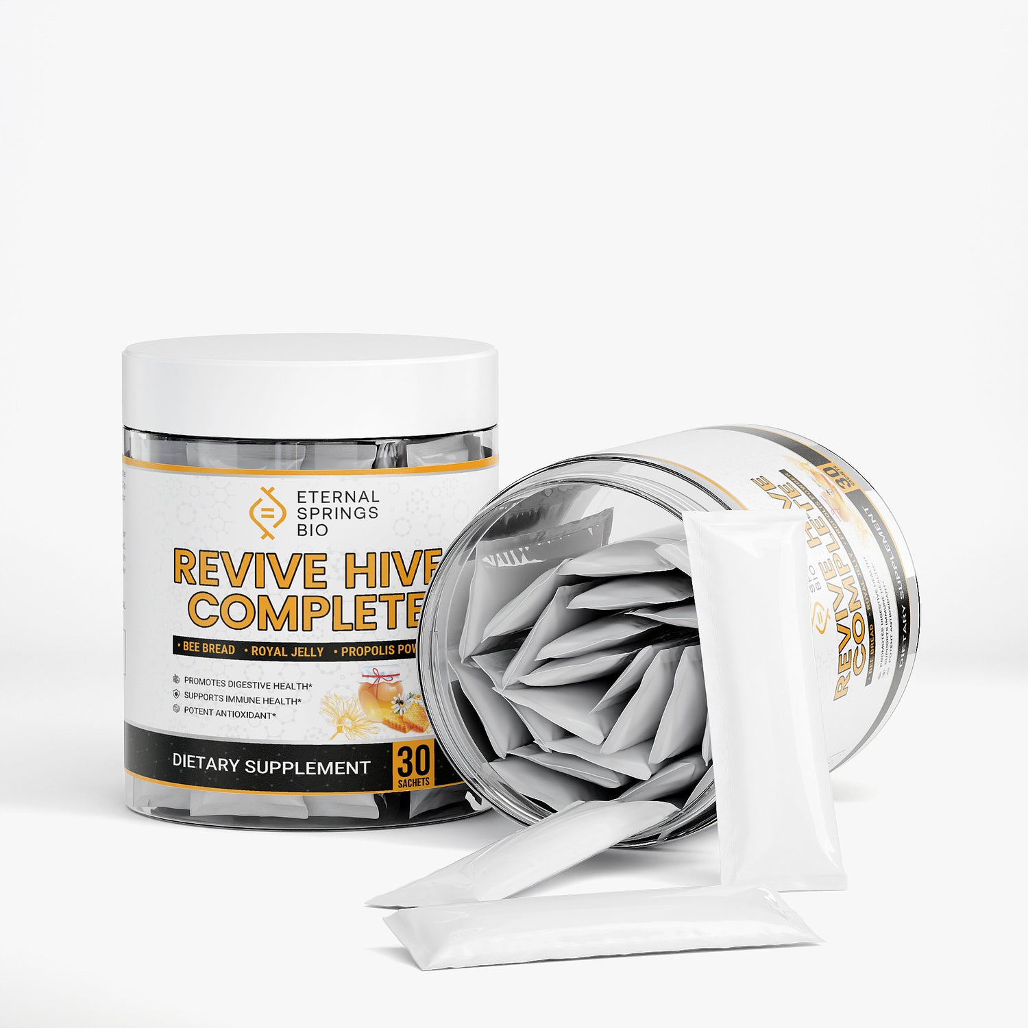 Revive Hive Complete