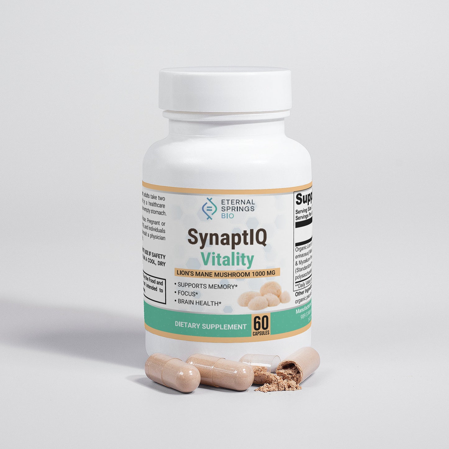 SynaptIQ Vitality