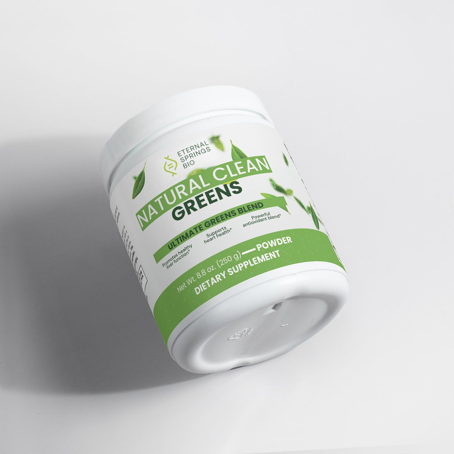 Natural Clean Greens