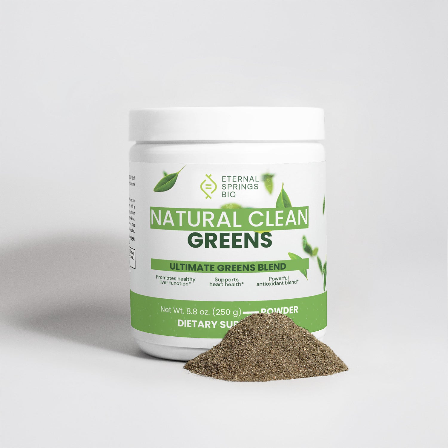 Natural Clean Greens