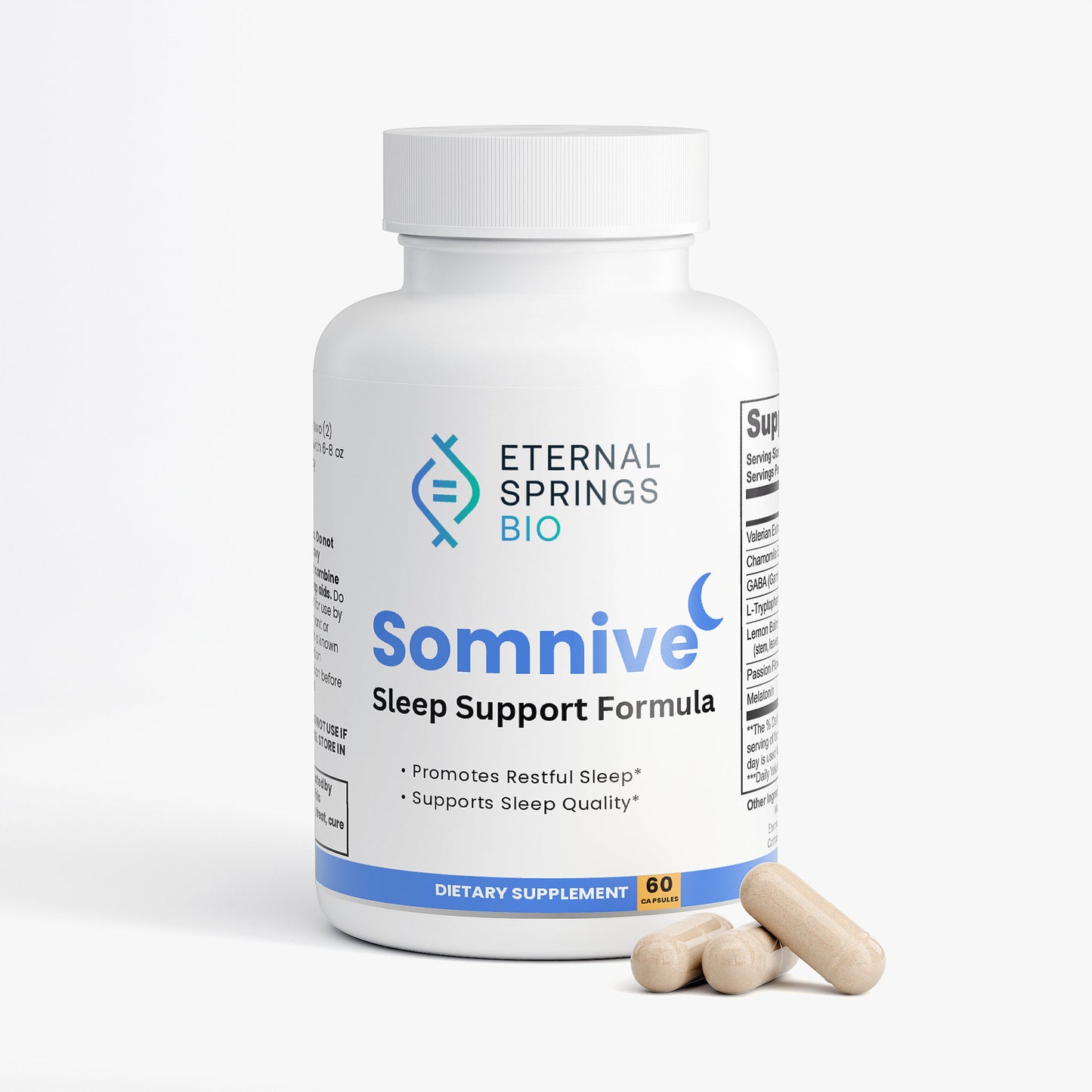 Somnive - Sleep Support Formula
