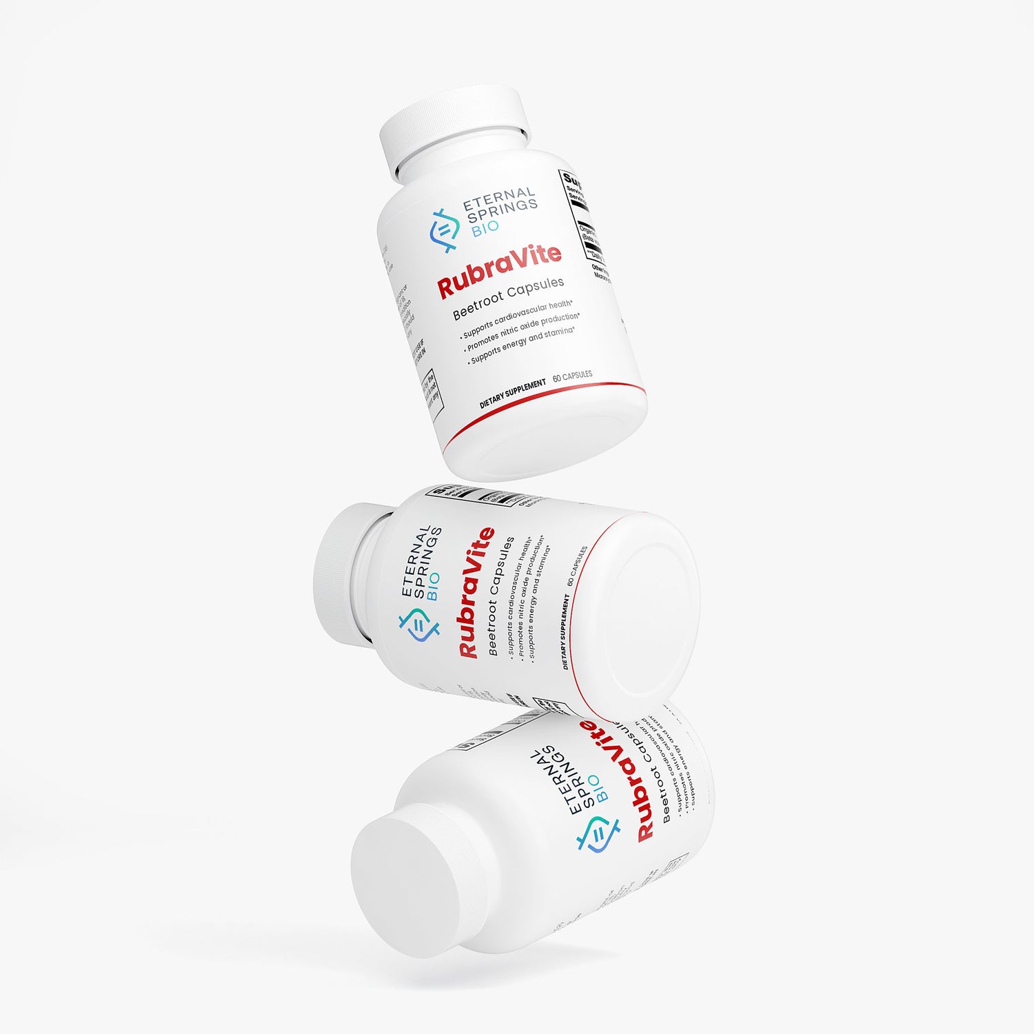 RubraVite - BeetRoot Capsules