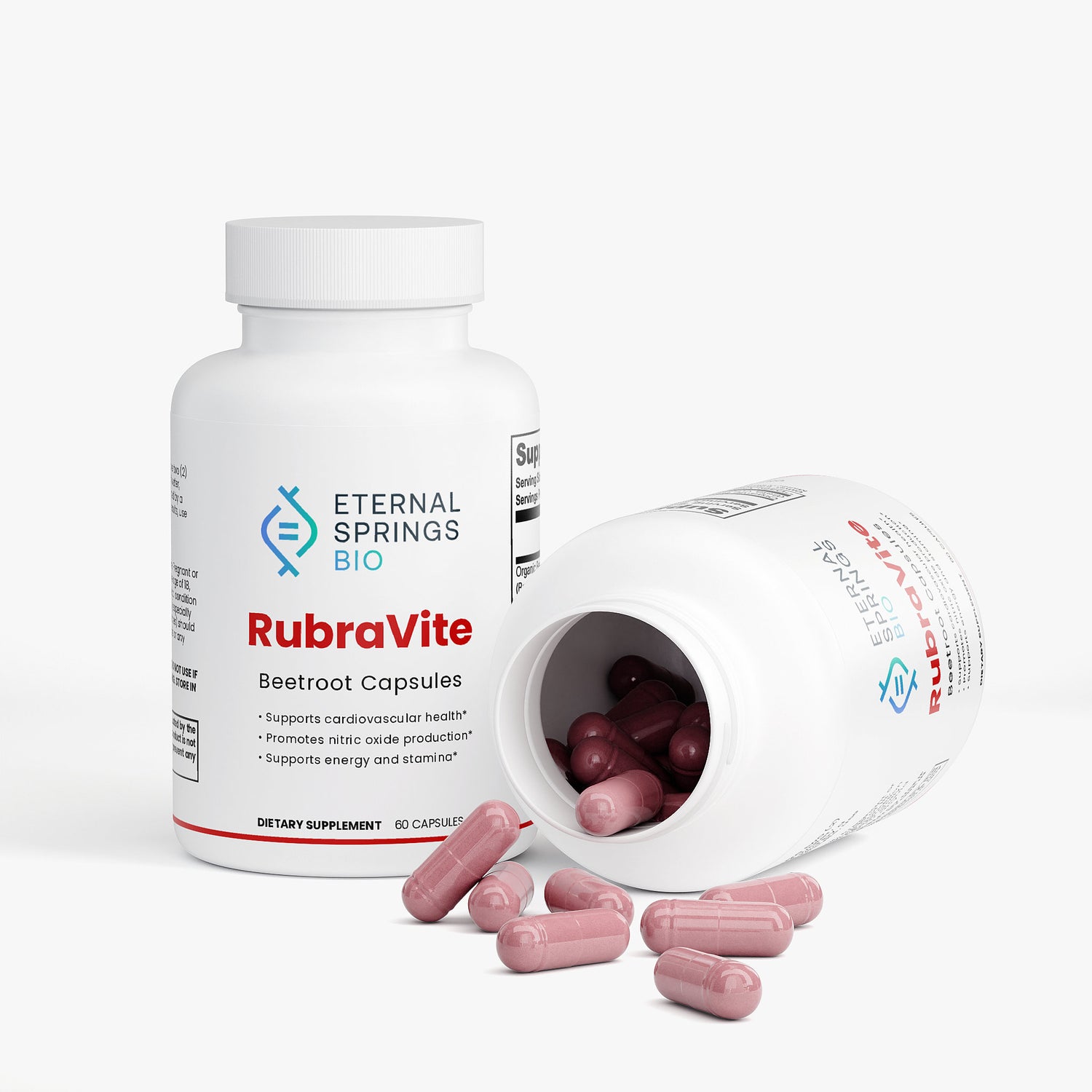 RubraVite - BeetRoot Capsules