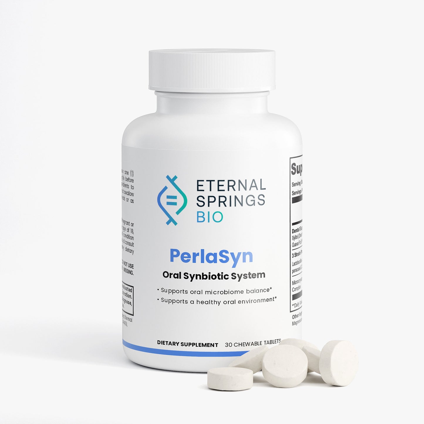 PerlaSyn - Oral Synbiotic System