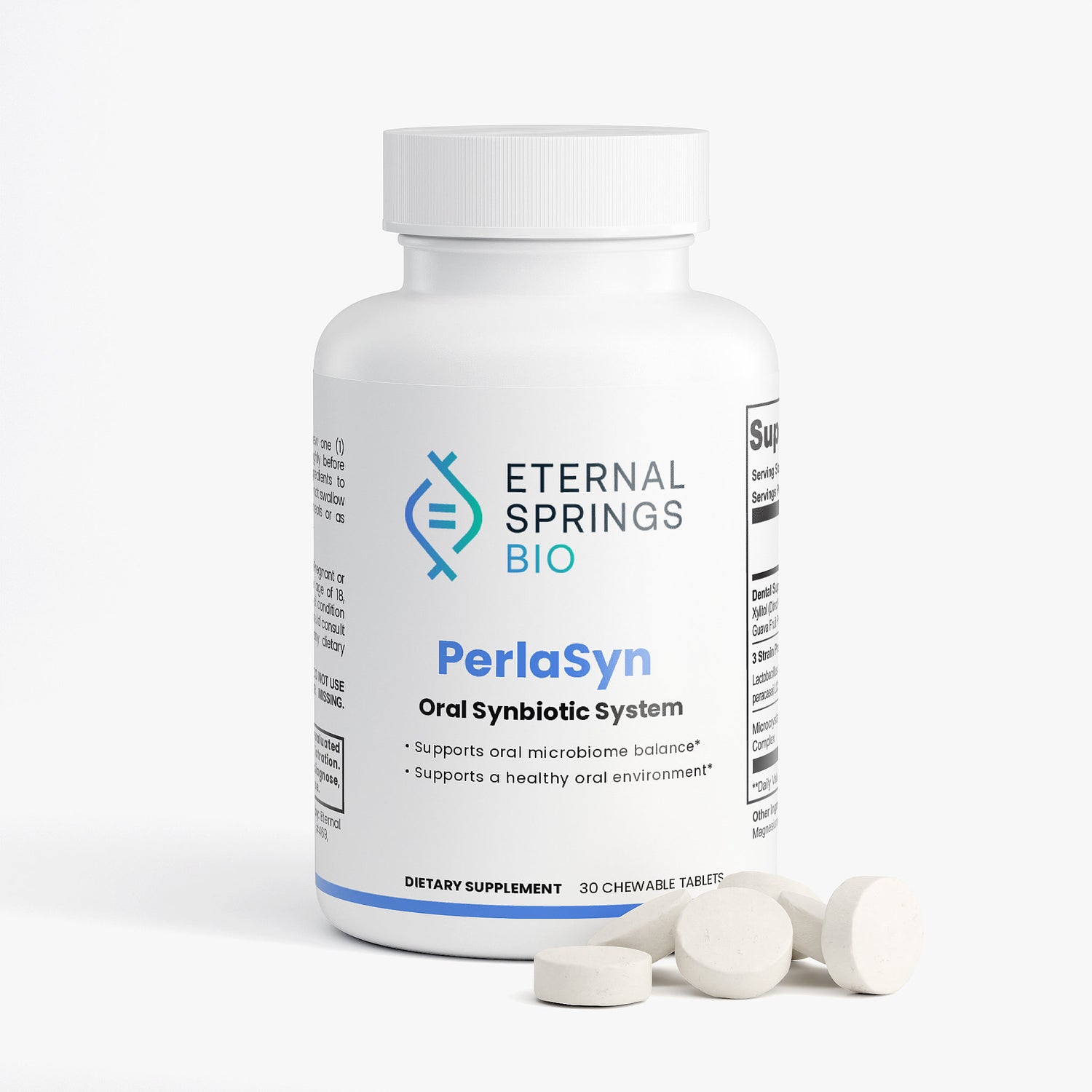 PerlaSyn - Oral Synbiotic System