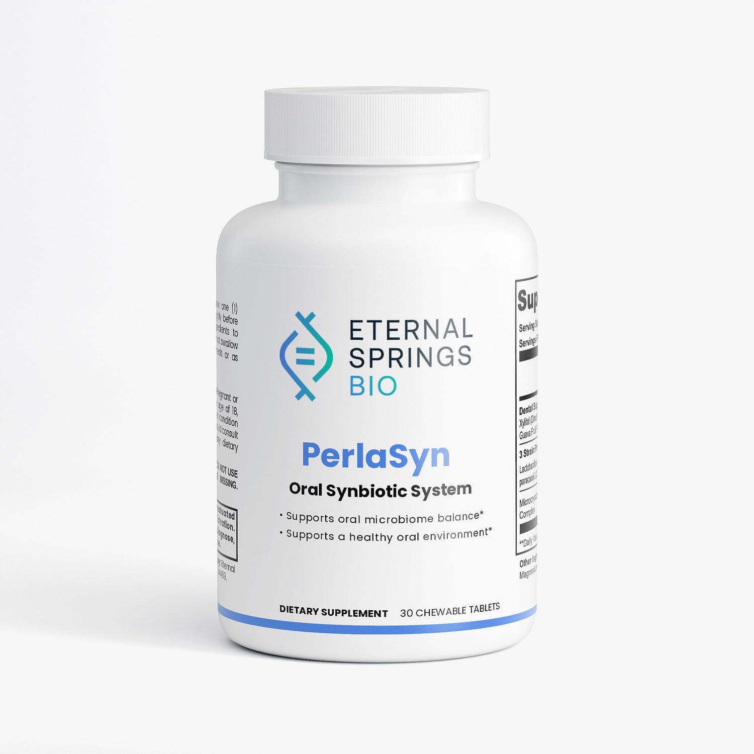 PerlaSyn - Oral Synbiotic System