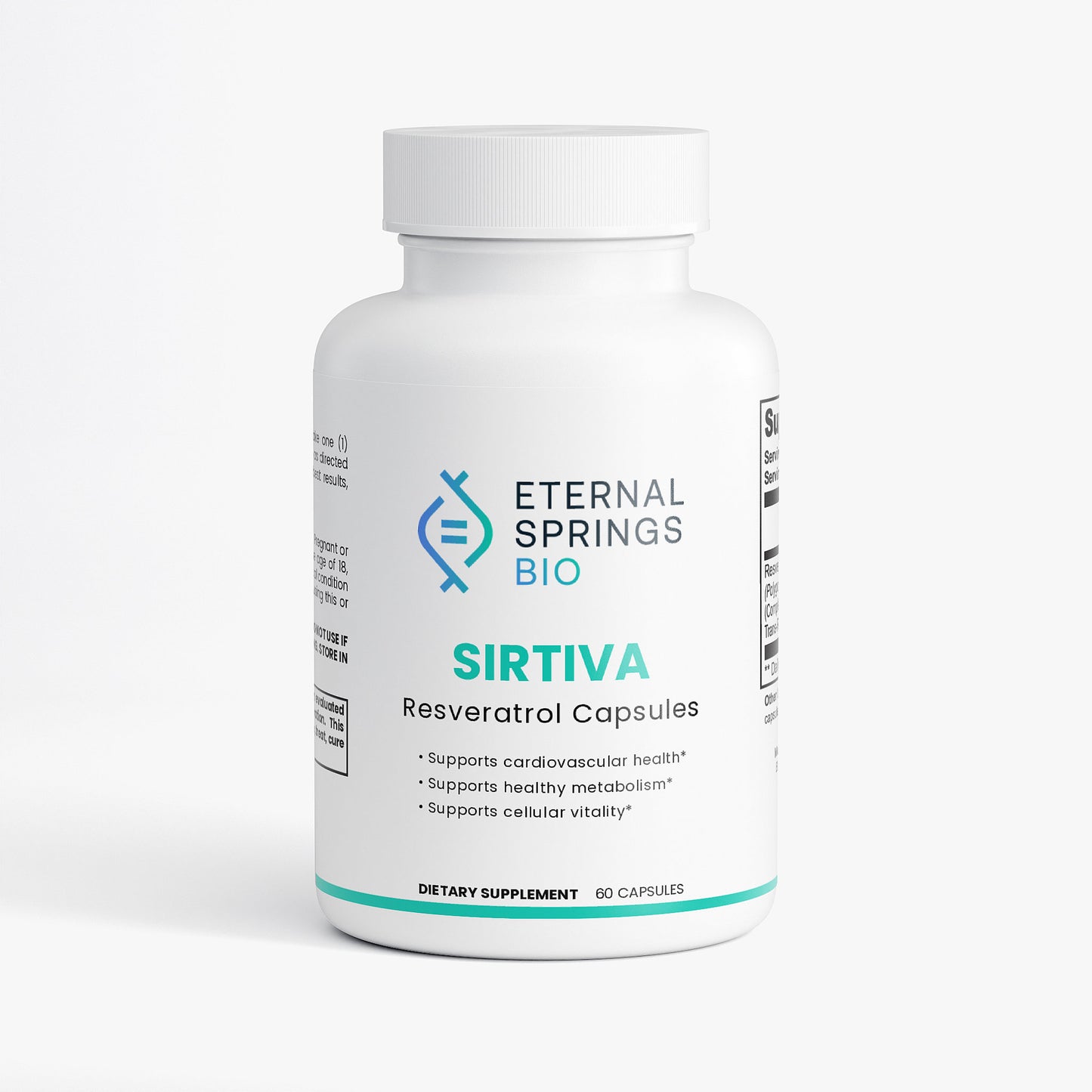 Resveratrol 50% 600mg