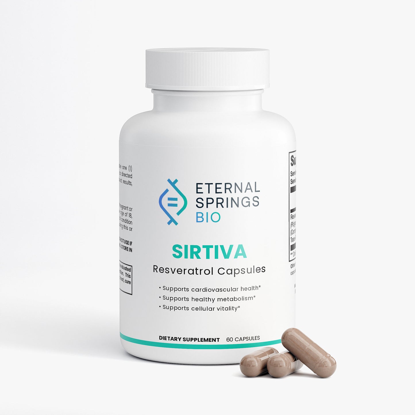 Resveratrol 50% 600mg