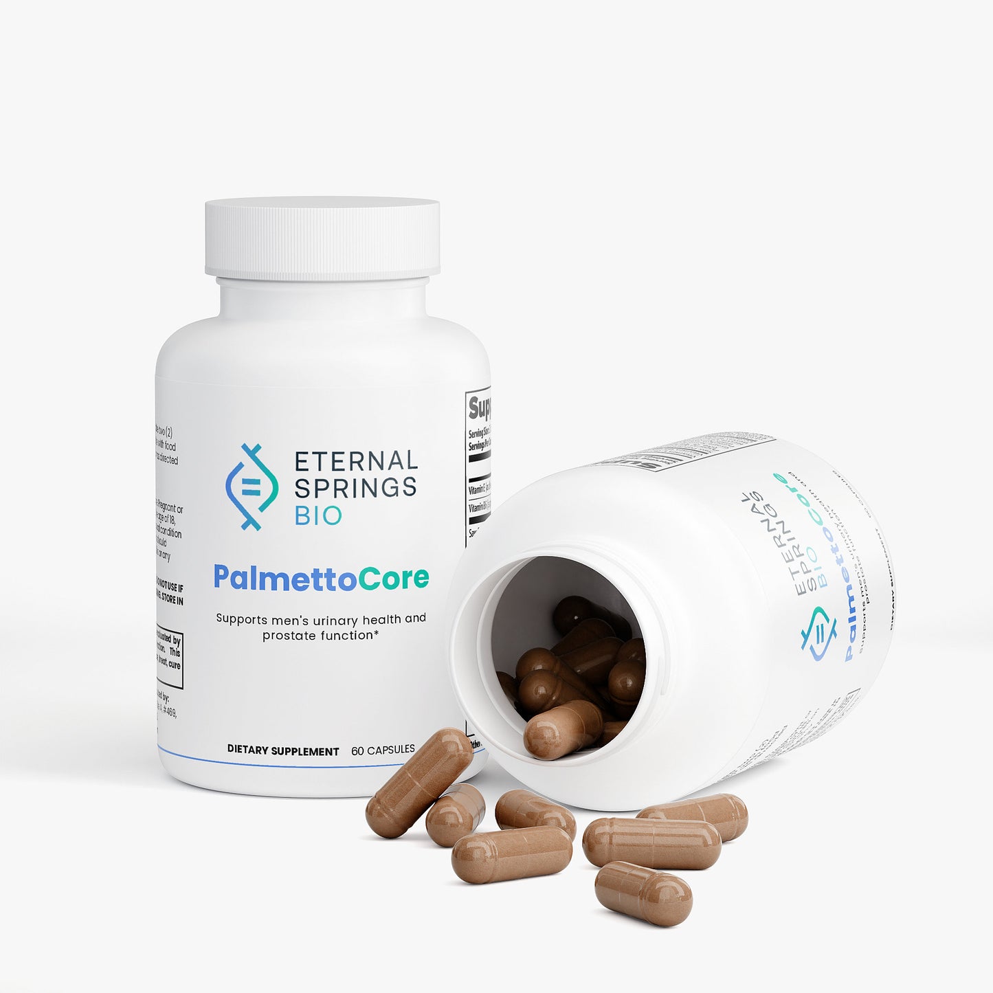 PalmettoCore - Prostrate & Urinary Support