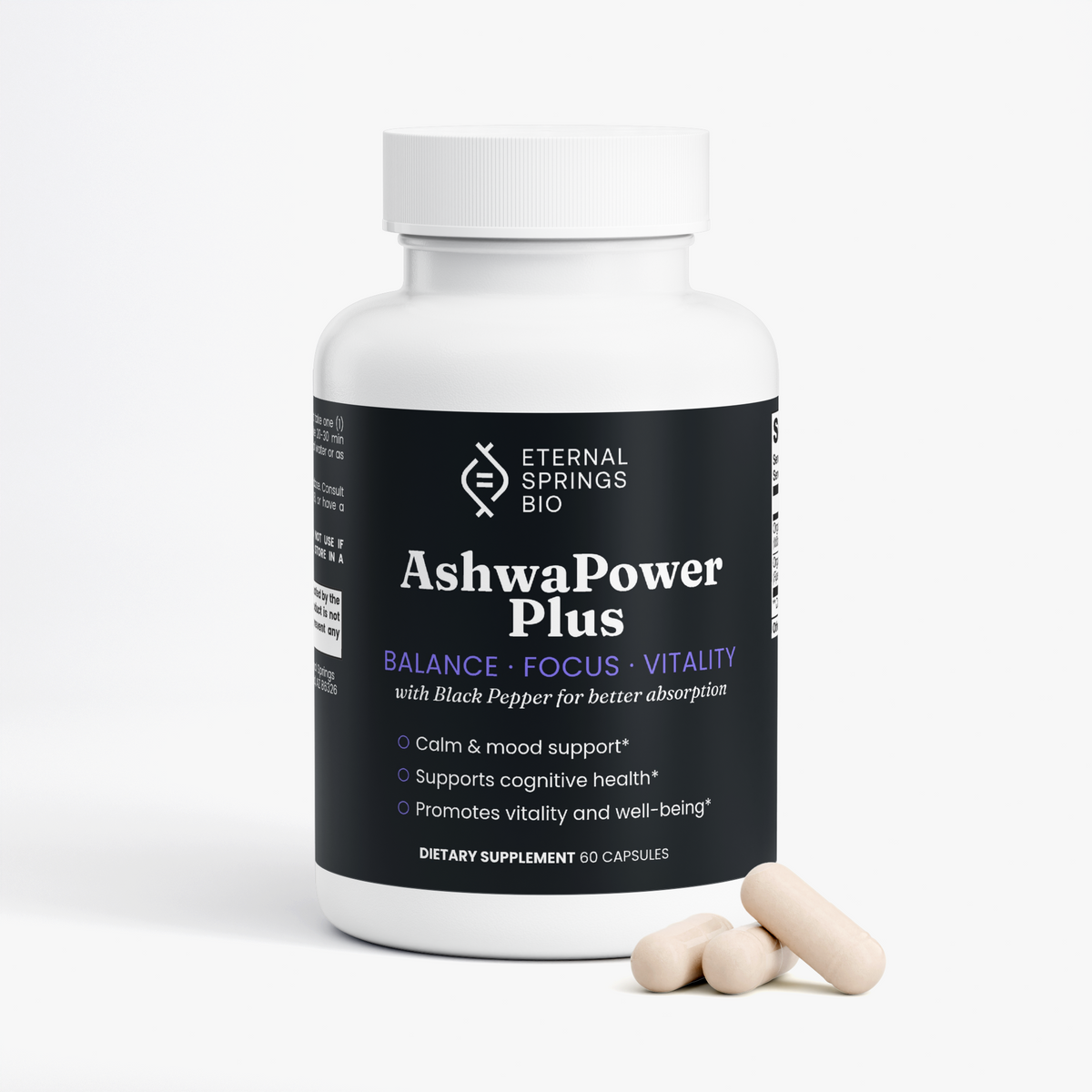AshwaPower Plus