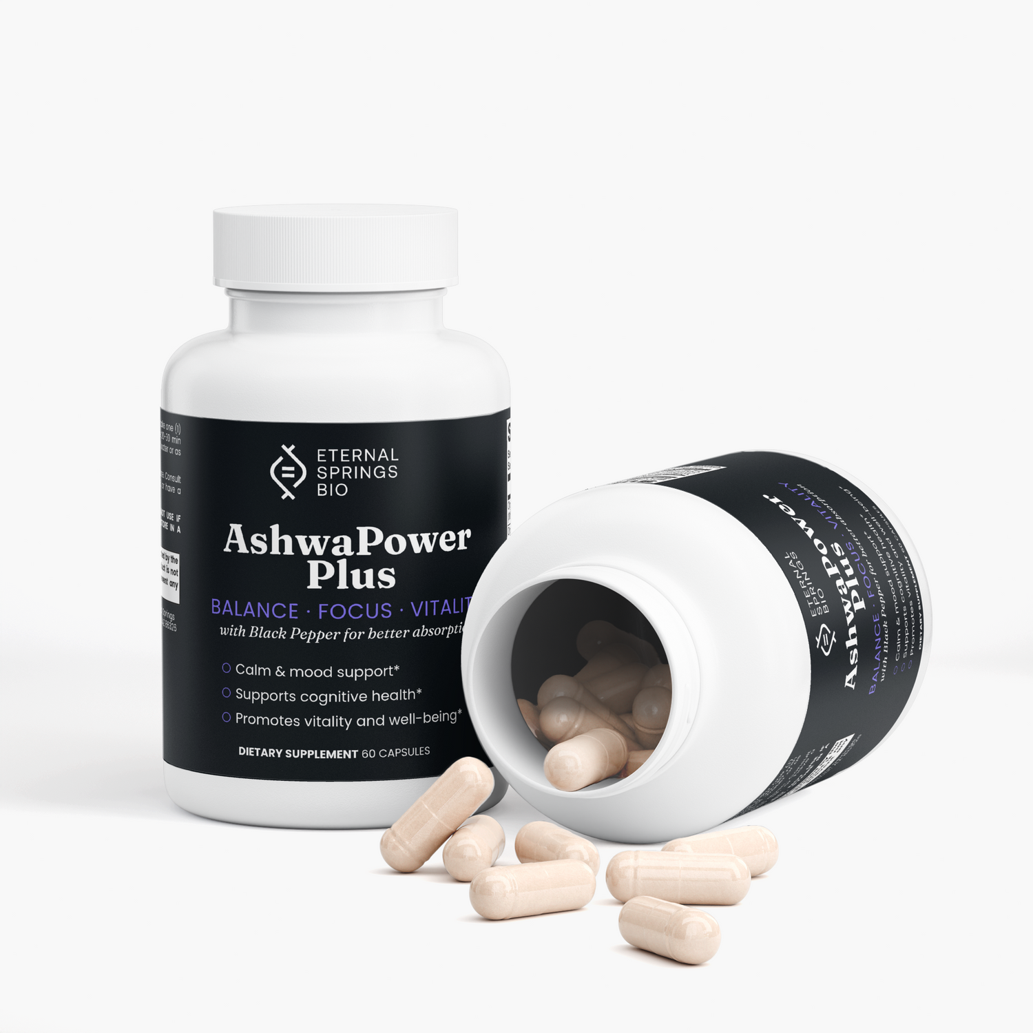 AshwaPower Plus