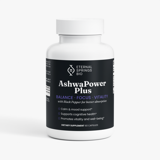 AshwaPower Plus