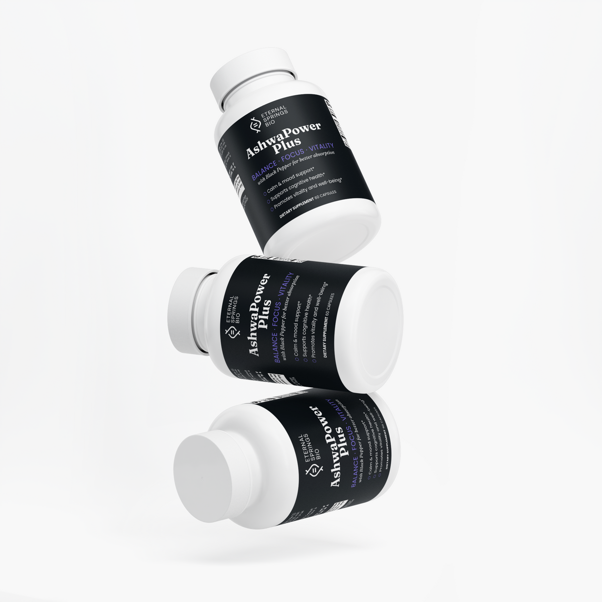 AshwaPower Plus