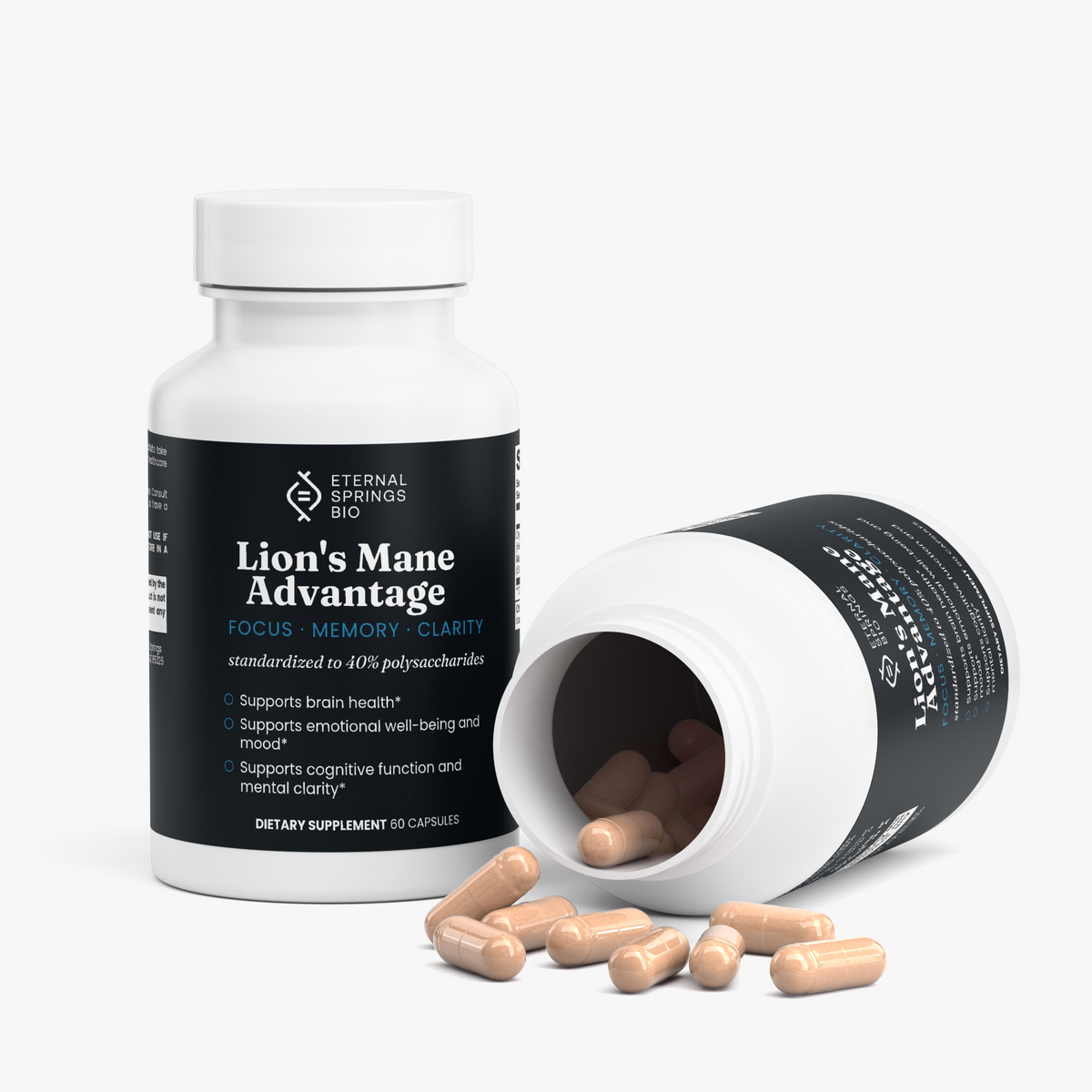 Lion's Mane Advantage